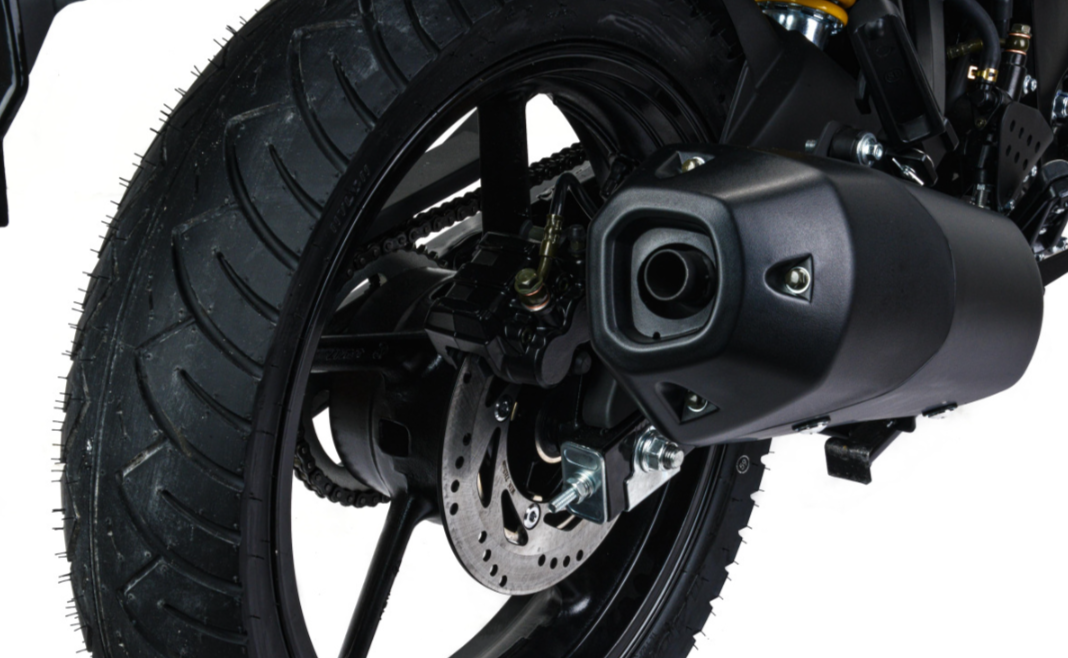 Мотоцикл MOTOLAND (МОТОЛЕНД) 300 BANDIT в Уссурийске