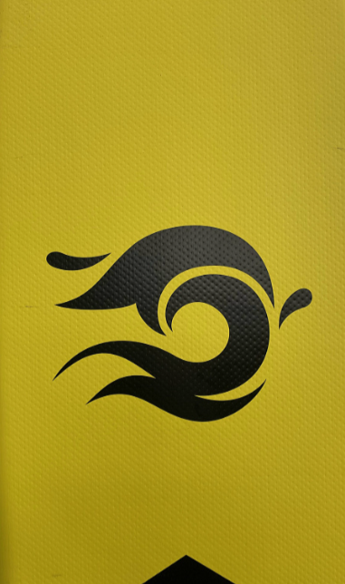 SUP ДОСКА-КАЯК 2 В 1 RAIDEX ALOHA YELLO 10.6’ (320СМ) в Уссурийске