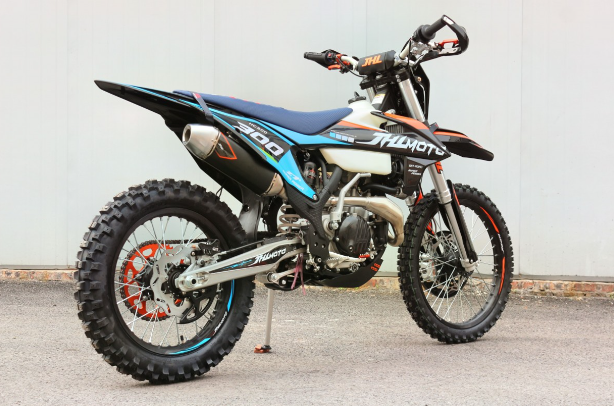 Мотоцикл JHLMOTO JHL Z7+ Otom NC300 (177MM) в Уссурийске