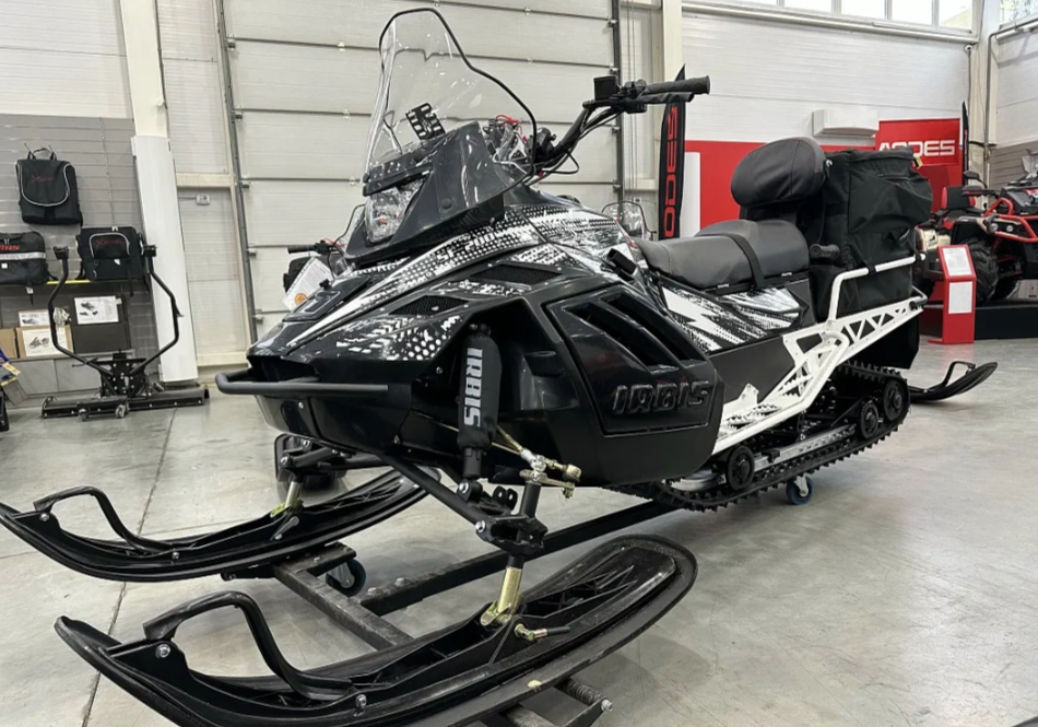 СНЕГОХОД IRBIS SF200L XE SUPERLONG в Уссурийске