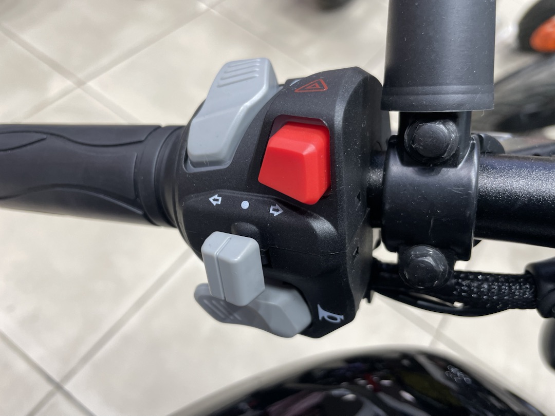 Мотоцикл Benda Funrider 125 в Уссурийске