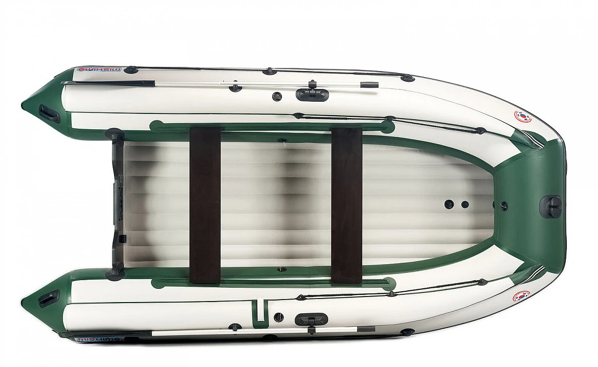 КОМПЛЕКТ ЛОДКА MISHIMO FAMILY LITE 350 + МОТОР 9,9 (15) Л.С. в Уссурийске