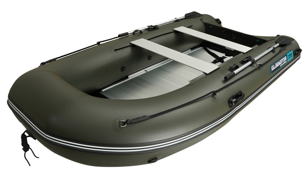 НАДУВНАЯ ЛОДКА GLADIATOR B330AL в Уссурийске