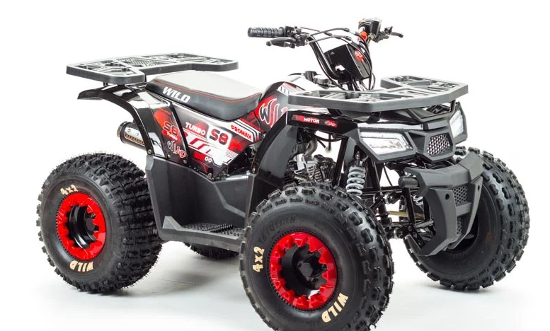 Квадроцикл PROMAX WILD 175 в Уссурийске