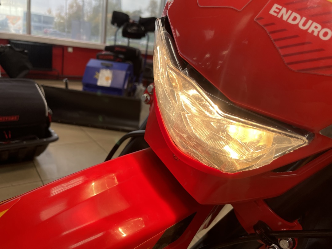 Кроссовый мотоцикл FAIDET K1 PR300 в Уссурийске