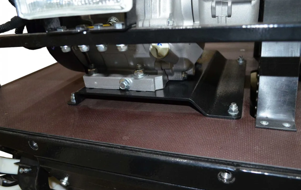 Мотобуксировщик вездеход KOiRA T9 RЕ (понижающий редуктор, электростартер) в Уссурийске