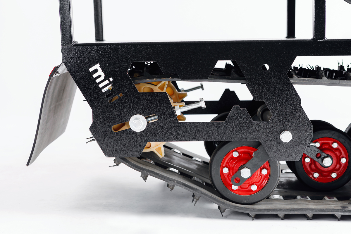 МОТОБУКСИРОВЩИК IKUDZO 1100/380 К8 в Уссурийске