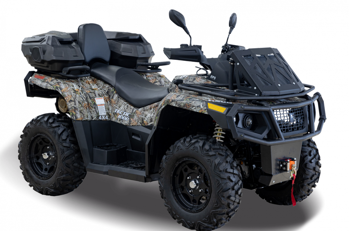 Квадроцикл HISUN TACTIC GT1000/EXTREME EDITION в Уссурийске