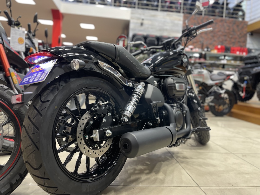 Мотоцикл Benda Funrider 125 в Уссурийске