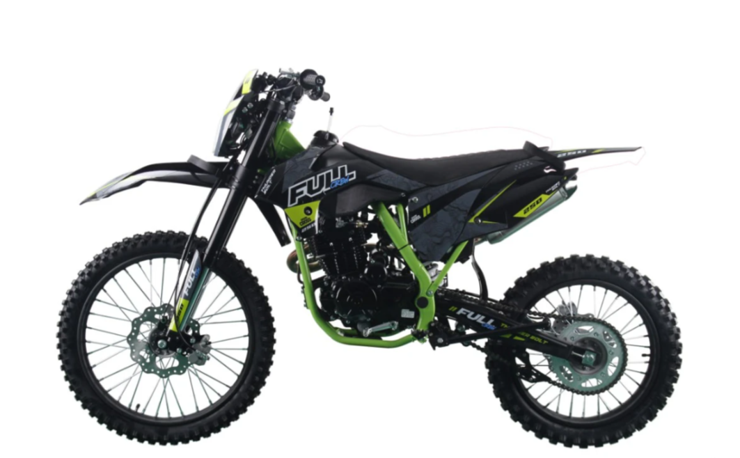 Мотоцикл FullCrew Thunderbolt PR250 21\18 в Уссурийске