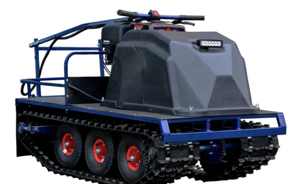 Мотобуксировщик БАРС К800 9 л.с. в Уссурийске