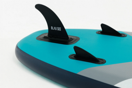 НАДУВНОЙ SUP-BOARD BUSINESS LIGHT BLUE 10 в Уссурийске