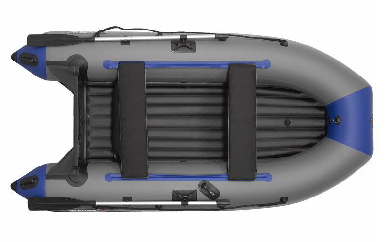 ЛОДКА НАДУВНАЯ YUKONA 340 НДНД в Уссурийске
