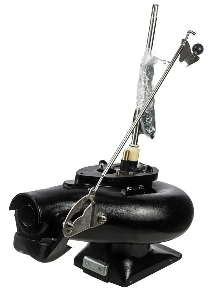 ВОДОМЕТНАЯ НАСАДКА GLADIATOR НА МОТОР 30 Л.С.YAMAHA, MARLIN, PARSUN, GOLFSTREAM в Уссурийске