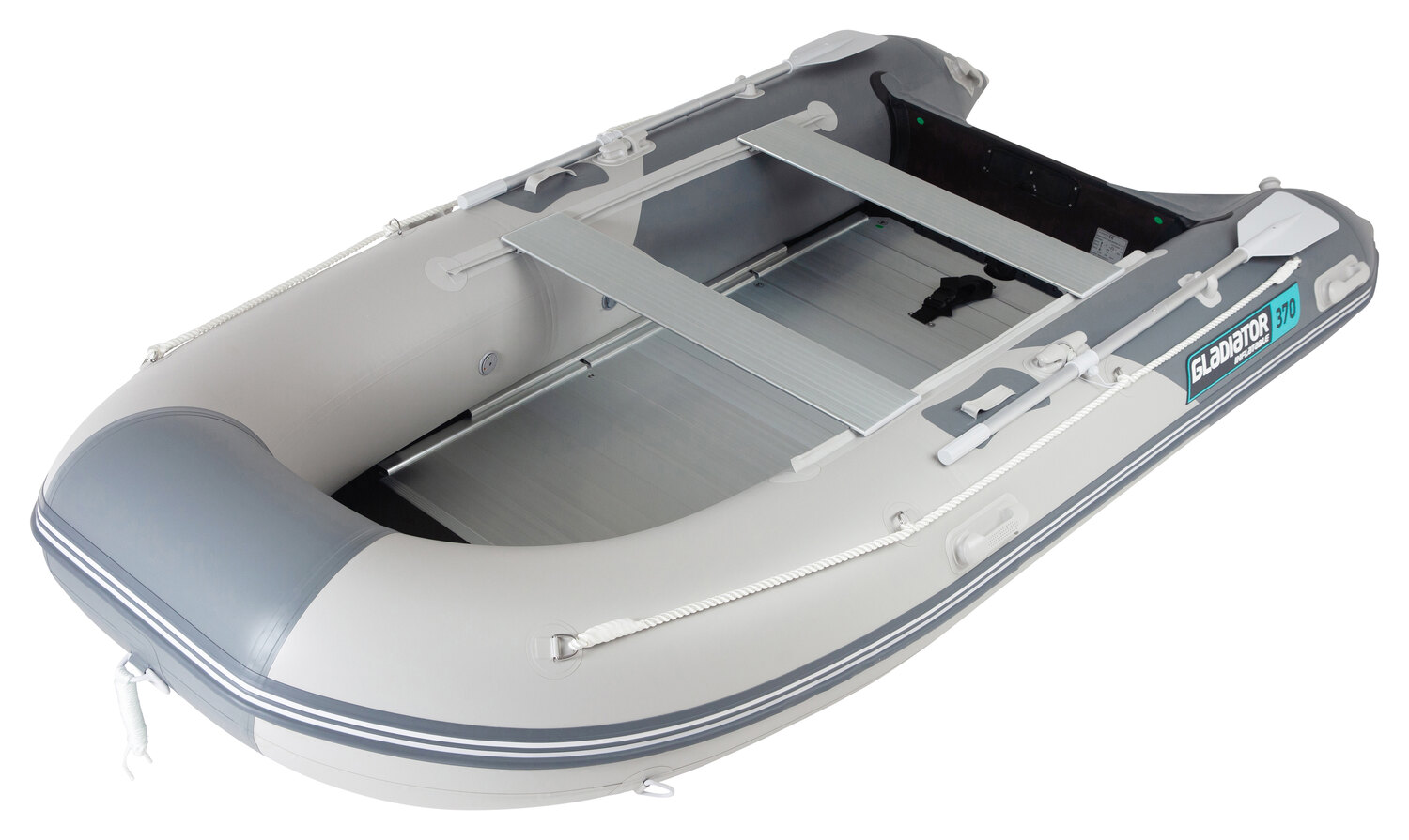 НАДУВНАЯ ЛОДКА GLADIATOR B370AL в Уссурийске