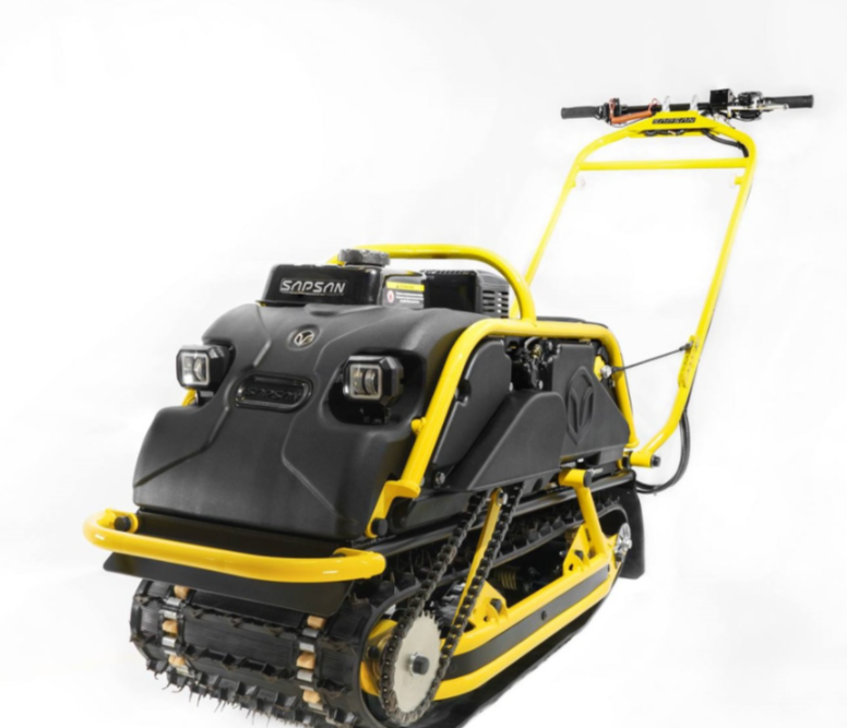 Мотобуксировщик SAPSAN SK 380 в Уссурийске