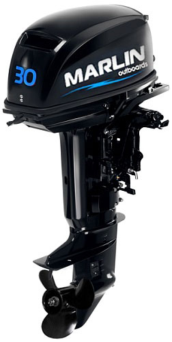 Лодочный мотор MARLIN MP 30 AMHL в Уссурийске