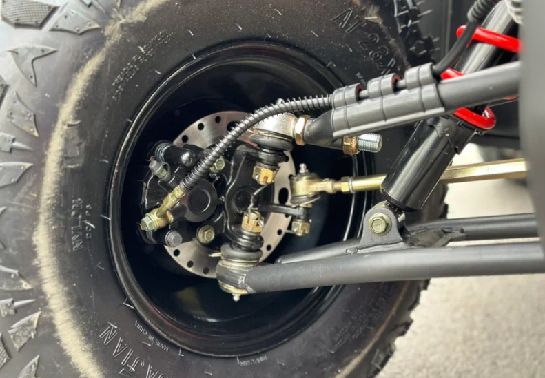 Квадроцикл GBM MAVERICK 300 NEW в Уссурийске