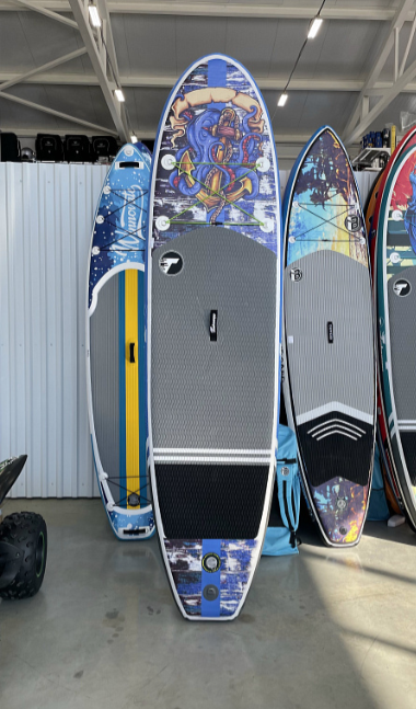 SUP (САП) ДОСКА RAIDEX TAKUMO 10.6’ (320СМ) N 8 в Уссурийске