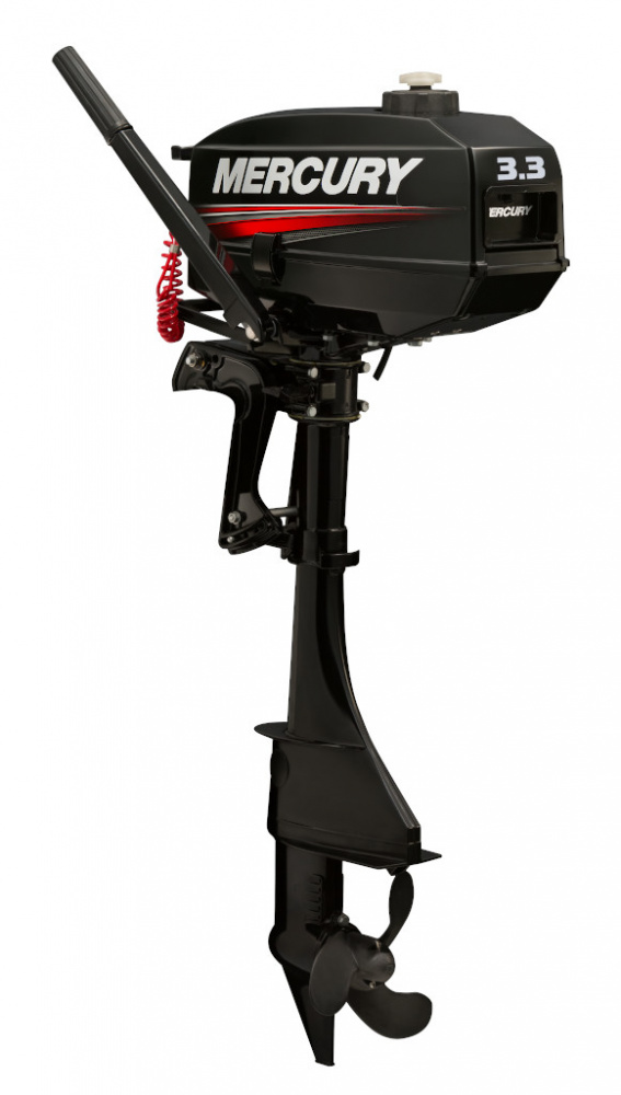 ЛОДОЧНЫЙ МОТОР MERCURY 3.3 M в Уссурийске