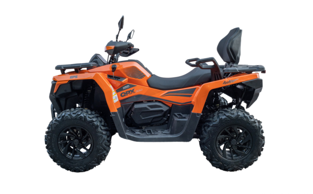 Квадроцикл HND QRX 650 в Уссурийске