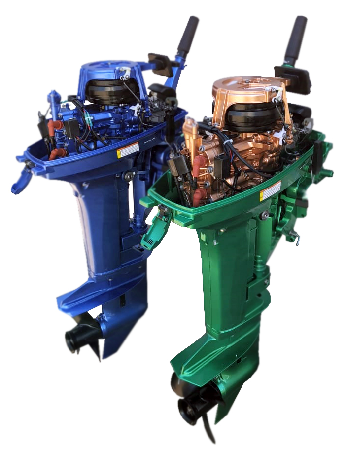 Лодочный мотор ALLFA CG T9.9(20) MAX Limit в Уссурийске