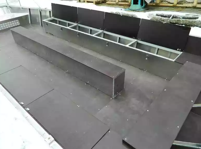 Алюминиевая лодка Wyatboat-600 в Уссурийске