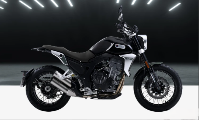 Мотоцикл KOVE 500F Neo Scrambler в Уссурийске