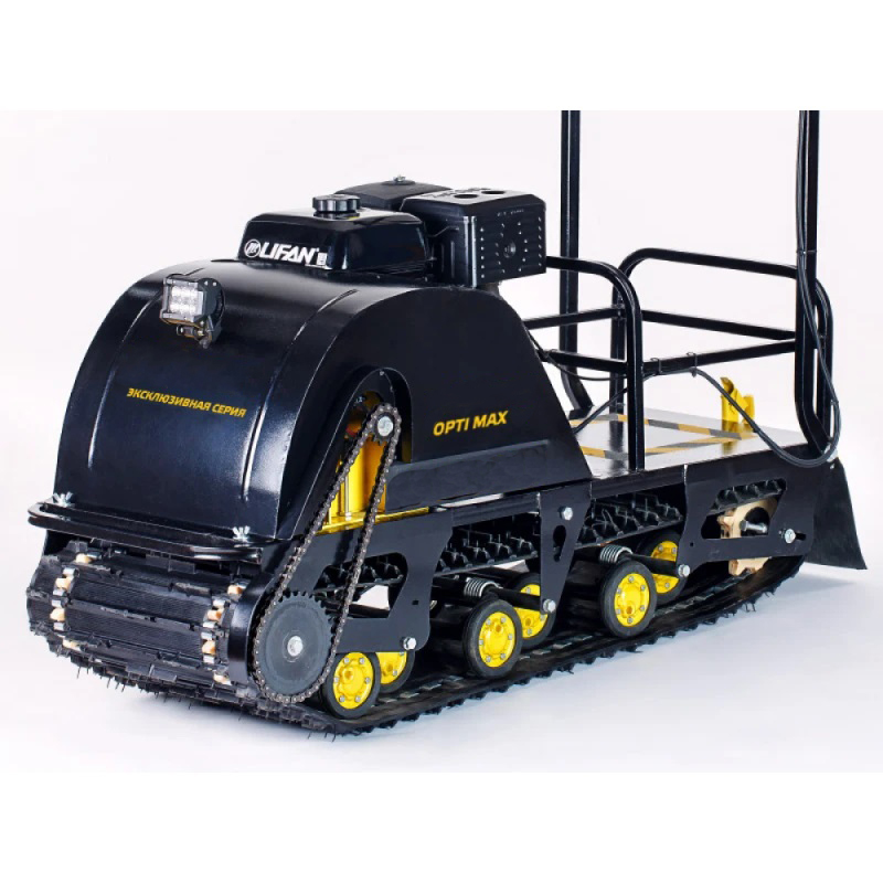 Мотобуксировщик OPTI MAX 19 в Уссурийске