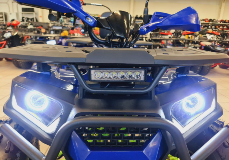 Квадроцикл GBM CROSS HILL 200 NEW PREMIUM в Уссурийске