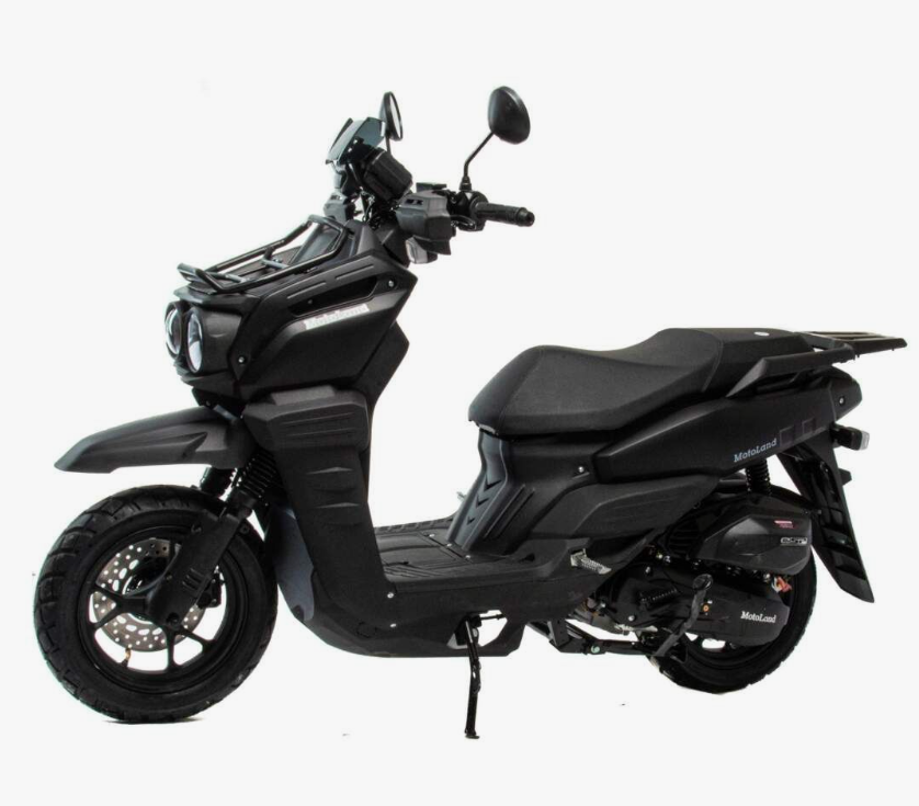 Скутер MOTOLAND (МОТОЛЕНД) Tank 150 (WY150) в Уссурийске