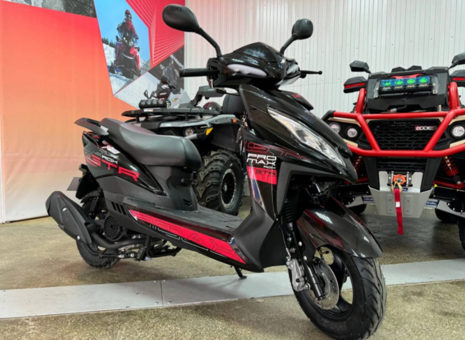 Скутер PROMAX ROX 200 (49) в Уссурийске