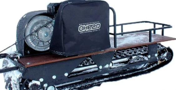 Мотобуксировщик ОНЕГО 500 МИНИ 11 л.с. в Уссурийске