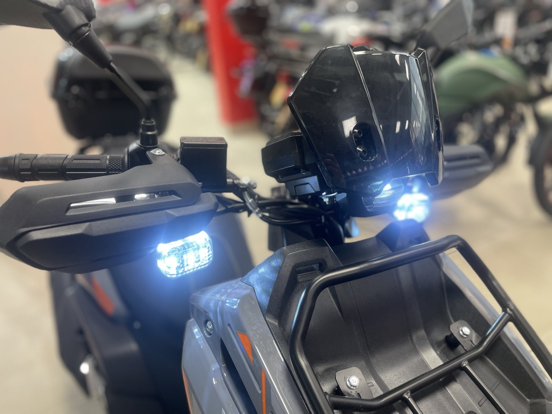 Скутер PROMAX STALKER ARMY 240(49) в Уссурийске