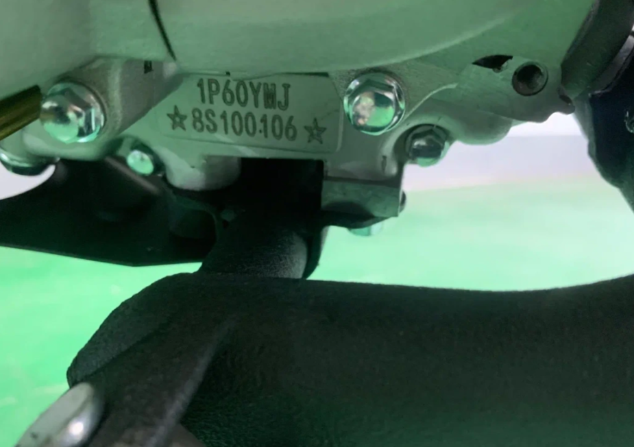 Питбайк JHLMOTO JHLofr LK140 17/14 (ZS1P60YMJ) в Уссурийске