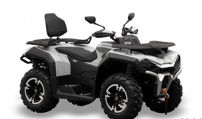 Квадроцикл HISUN GUARDIAN 550L /LONG в Уссурийске