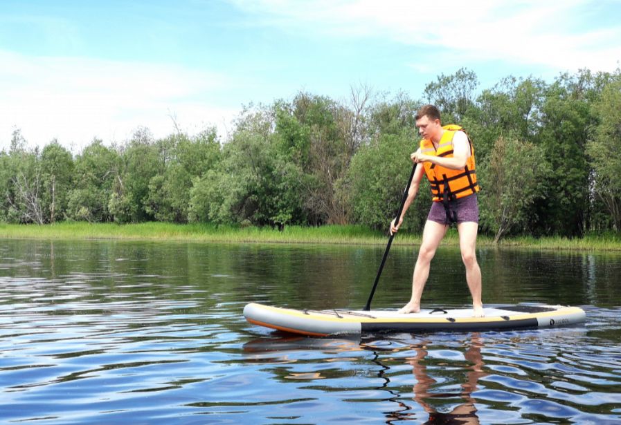 SUP (САП) Доска MISHIMO TURTLE 10(305) в Уссурийске