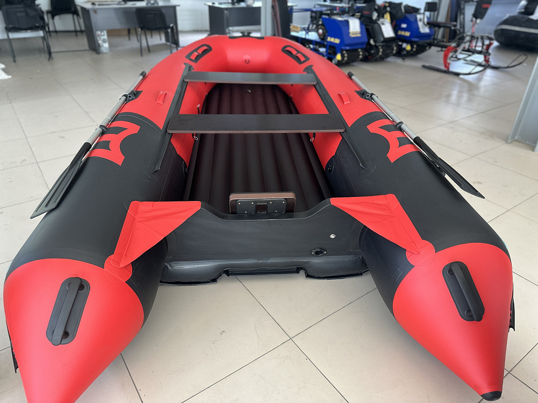 Лодка MISHIMO RIVER JET 430 под водомет в Уссурийске