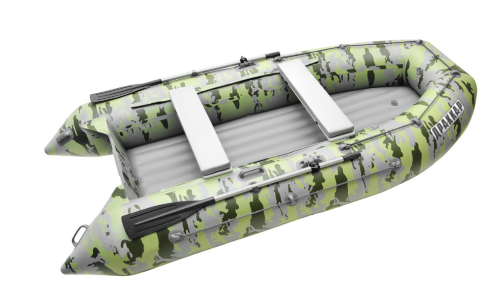 ЛОДКА ДРАККАР 3400 НДНД HANT-PRO в Уссурийске