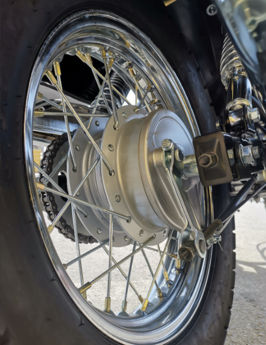 Мотоцикл MOTOLAND (МОТОЛЕНД) WOLF 250 в Уссурийске