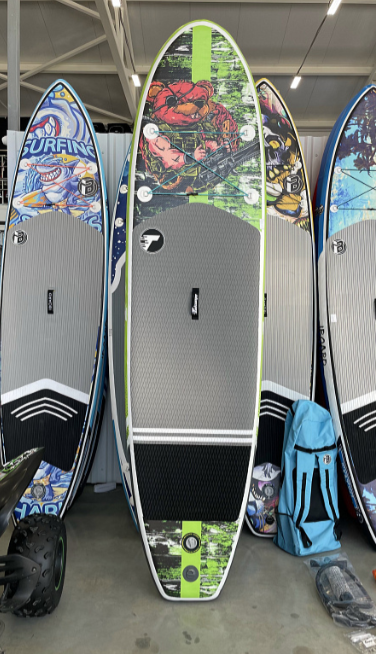 SUP (САП) ДОСКА RAIDEX TAKUMO 10.6’ (320СМ) N 11 в Уссурийске