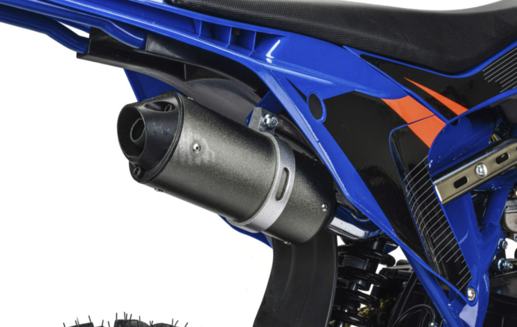 Питбайк MOTOLAND (МОТОЛЕНД) 125 SX 125 E 17/14 в Уссурийске