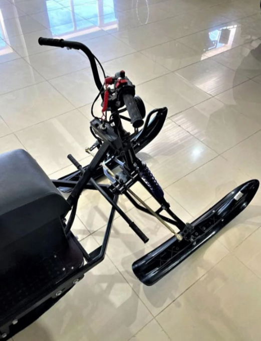 Мотобуксировщик ЕНОТ 4М в Уссурийске