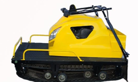 Мотобуксировщик LEBEDEV MOTORS ВОЛКОДАВ POWER V13 в Уссурийске