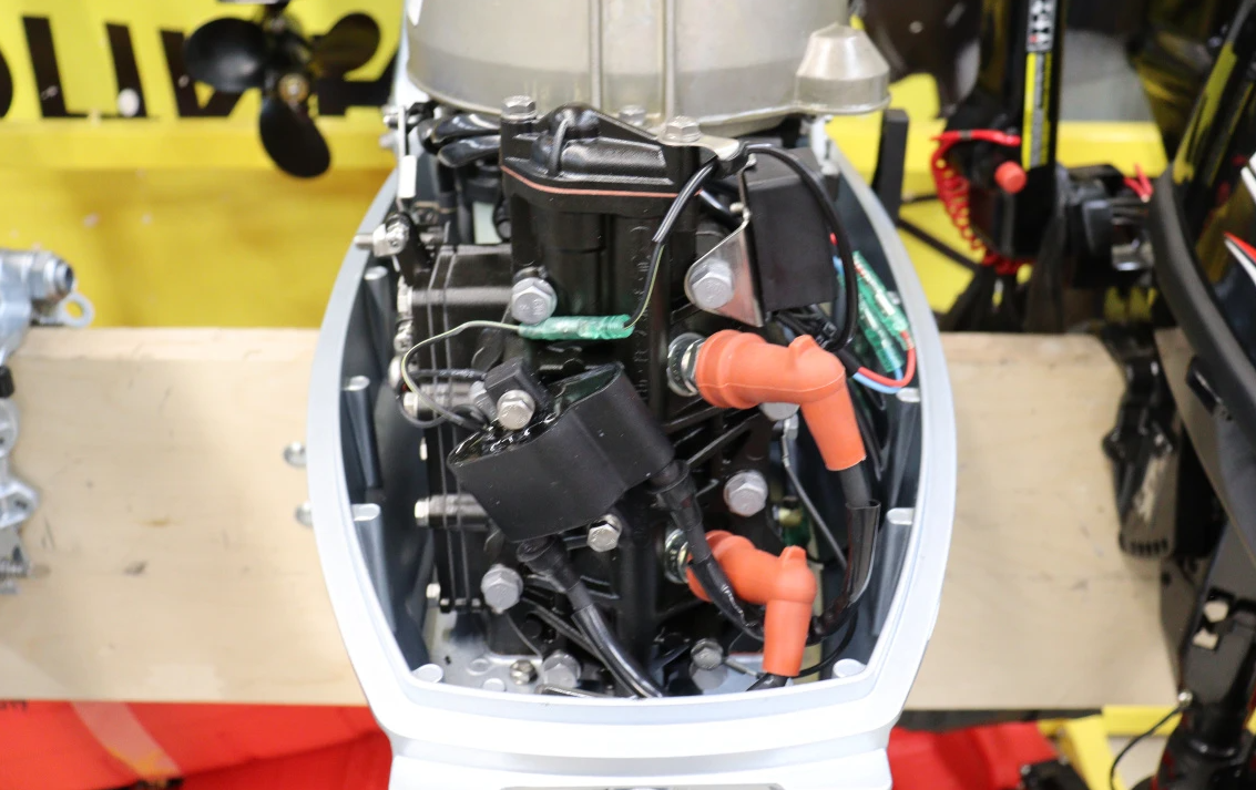 Лодочный мотор PROMAX SP20FHS в Уссурийске