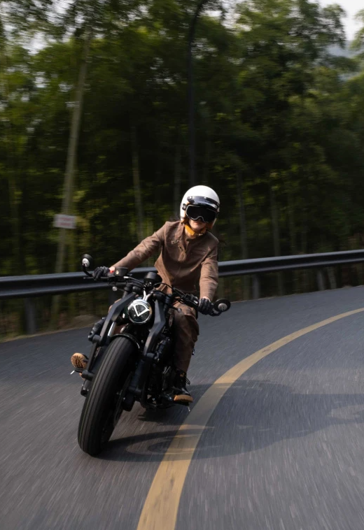 Мотоцикл Benda Napoleon 250 в Уссурийске