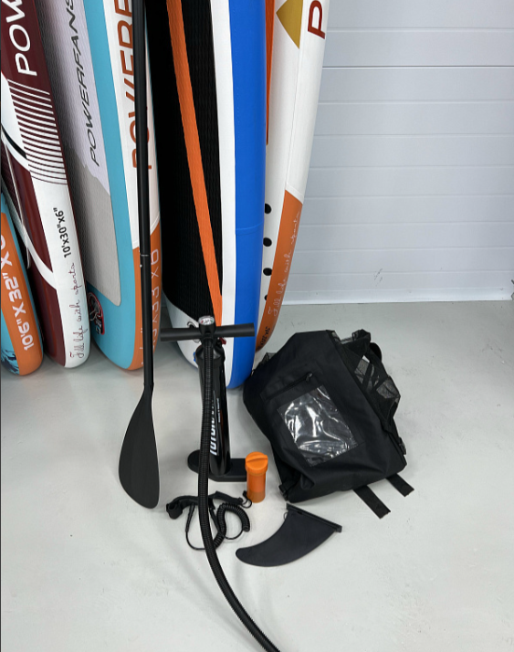 SUP (САП) Доска RAIDEX TAITA BLUE BOTTOM 10,6’ (320см) в Уссурийске