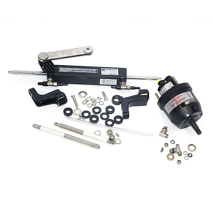 Комплект гидравлической системы рулевого управления HYTECH для подвесных моторов мощностью до 150 л.с. OBF/1 в Уссурийске