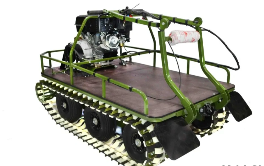 Мотобуксировщик вездеход KOiRA T9 R (понижающий редуктор) в Уссурийске