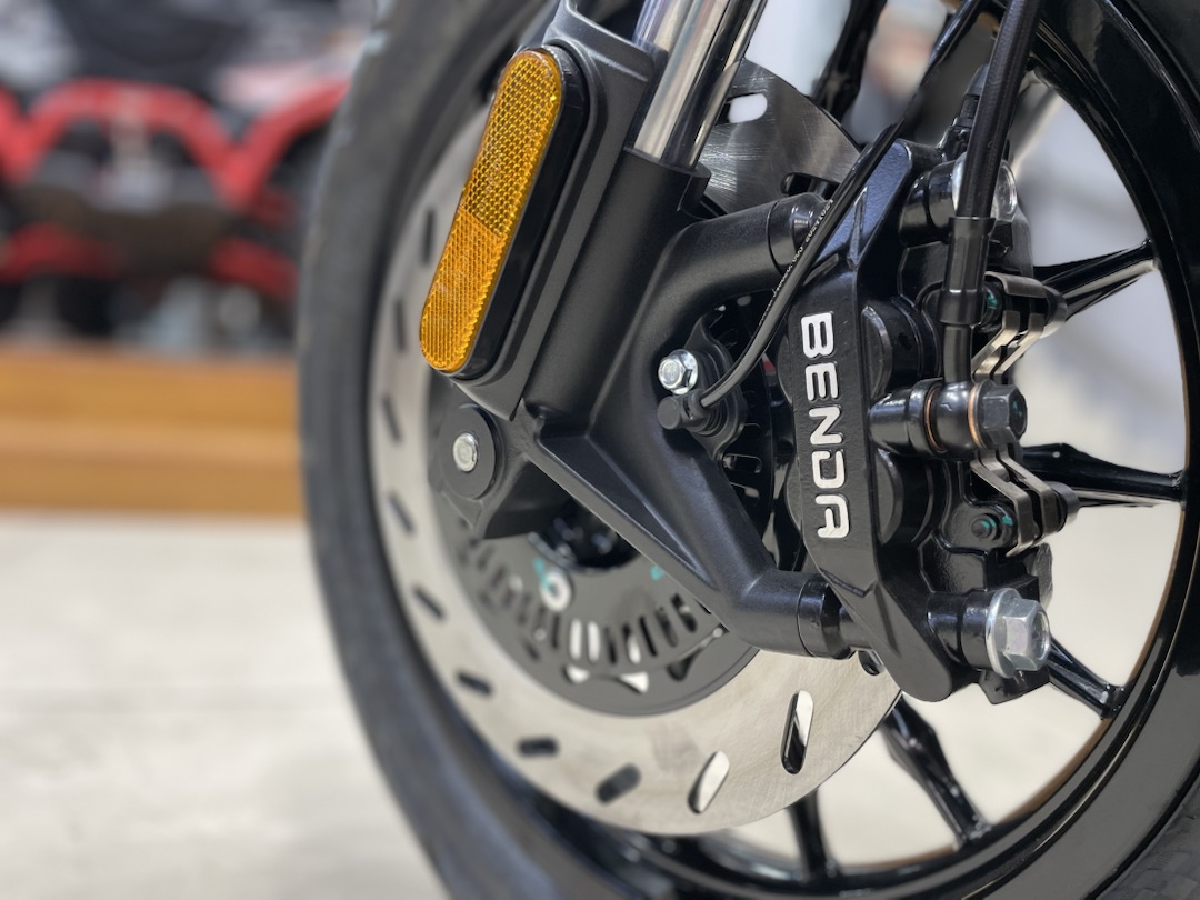 Мотоцикл Benda Chinchilla 300 в Уссурийске